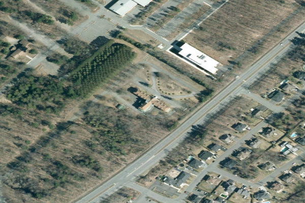 The Pine Grid Drummondville Manor