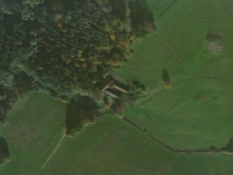 The Forest Edge Homestead of Pelhřimov