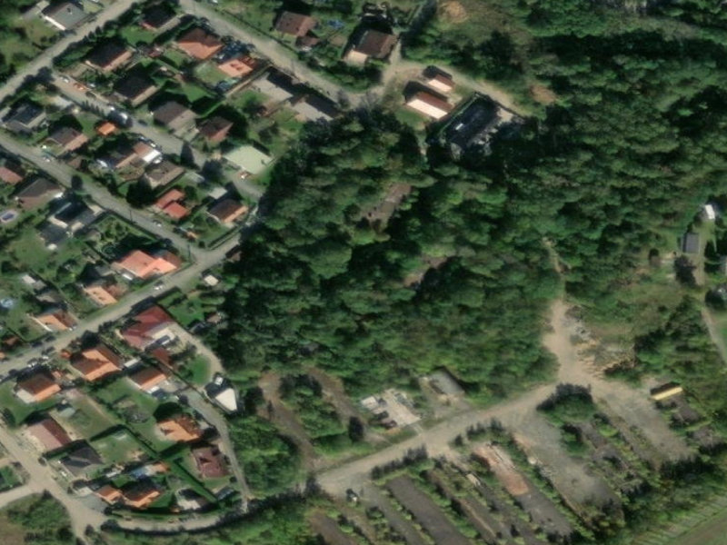 Concealed Concrete of Plzeň Forest