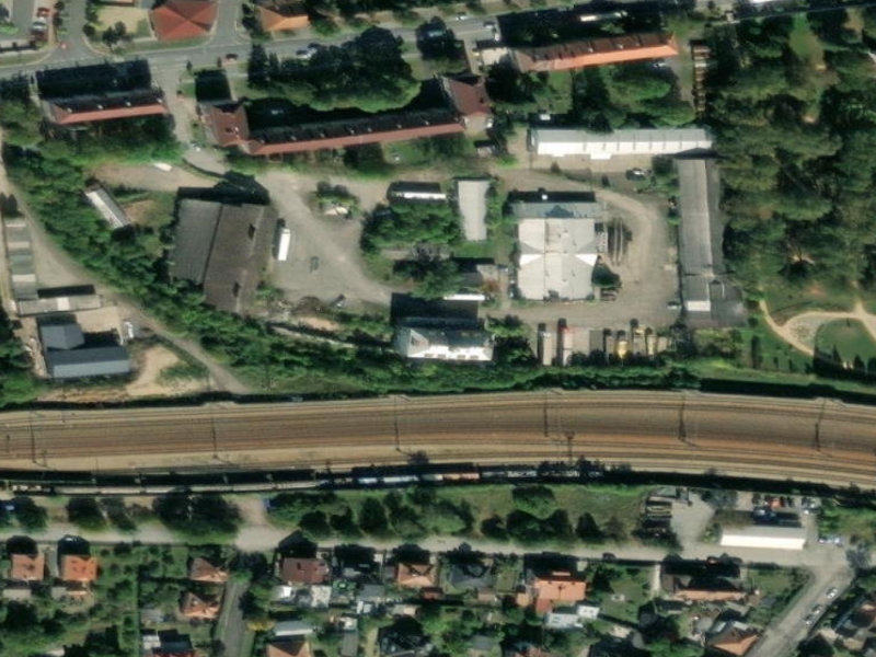 Iron Arteries of Plzeň Depot