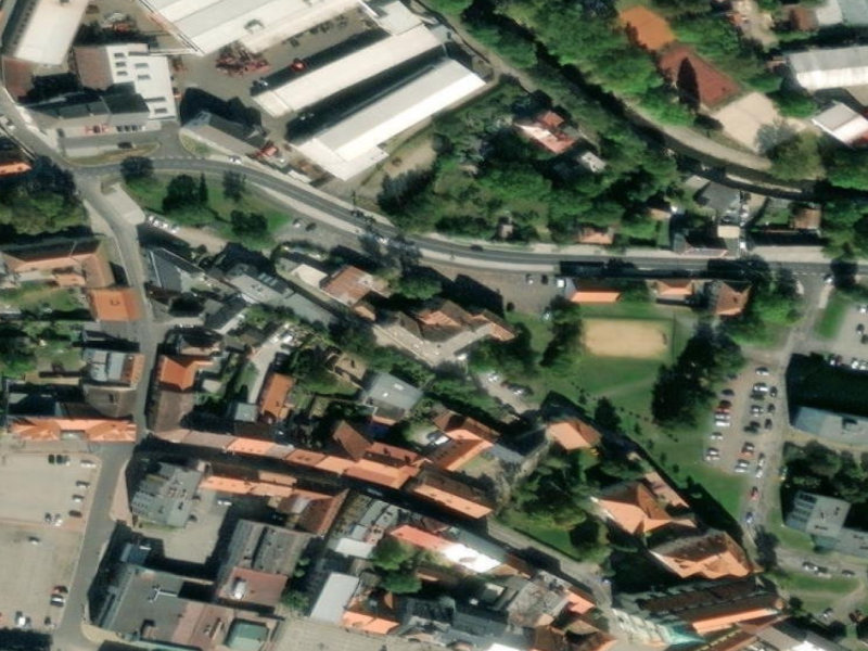 Plzeň's Forgotten Industrial Spine