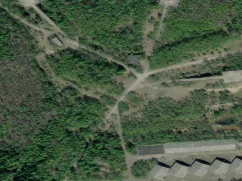 Beroun Cold War Concrete Ramparts