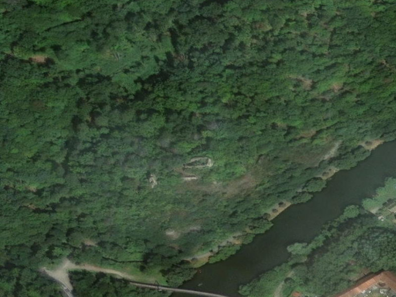 Hidden Forest Ramparts of Říčany