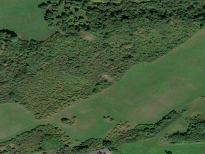 Camouflaged Earthworks of Beroun