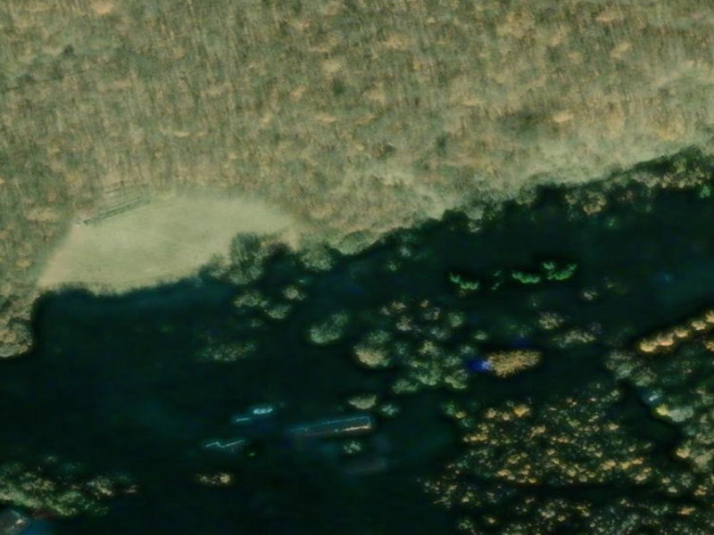 The Sunken Iron of Beroun