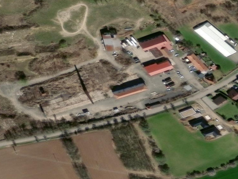 Benešov's Long Shadowed Outpost