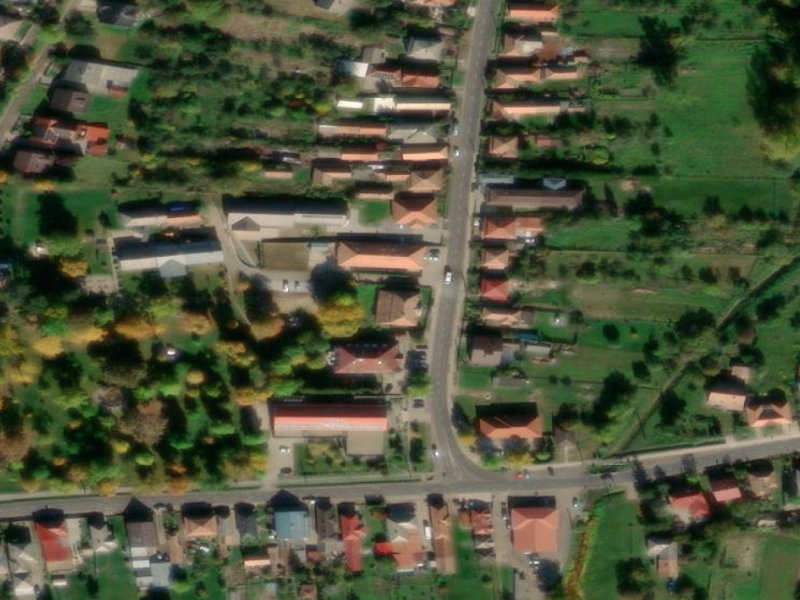 Szécsény's Silent Clay-Tile Classrooms