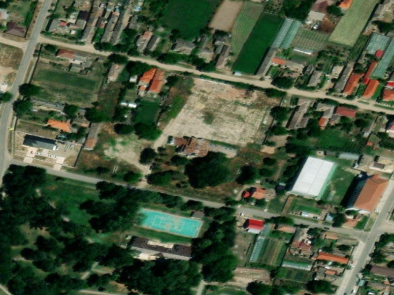 Calafat's Echoes: A Silent Industrial City