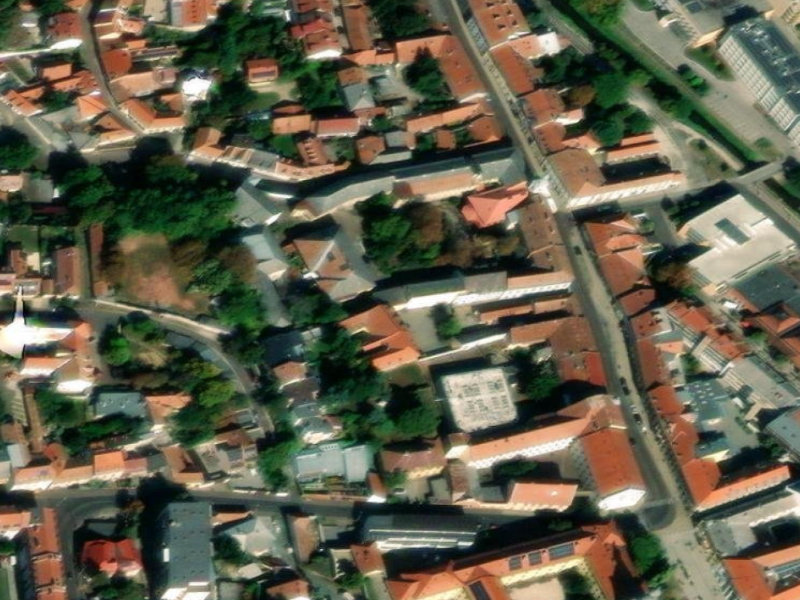 Rottenstein's Forgotten Fortress: A Tale of Urban Decay