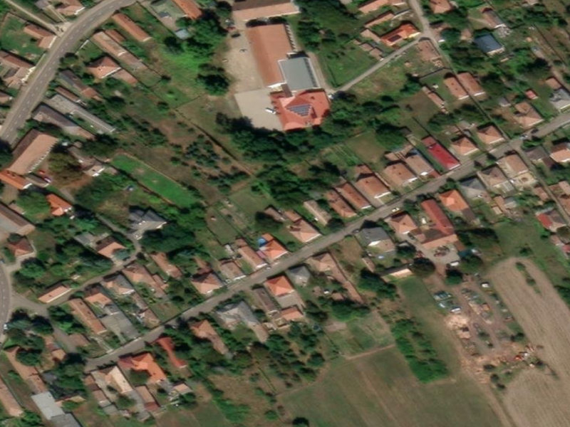Bem József Utca's Abandoned History: A Residential Mystery in Ungarn