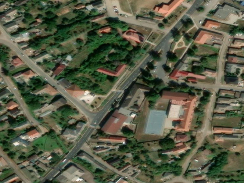The Enigmatic Ghost Town of Ungarn's 2506, Bélapátfalva