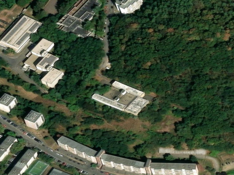 The Forgotten Fortress of Salgótarján