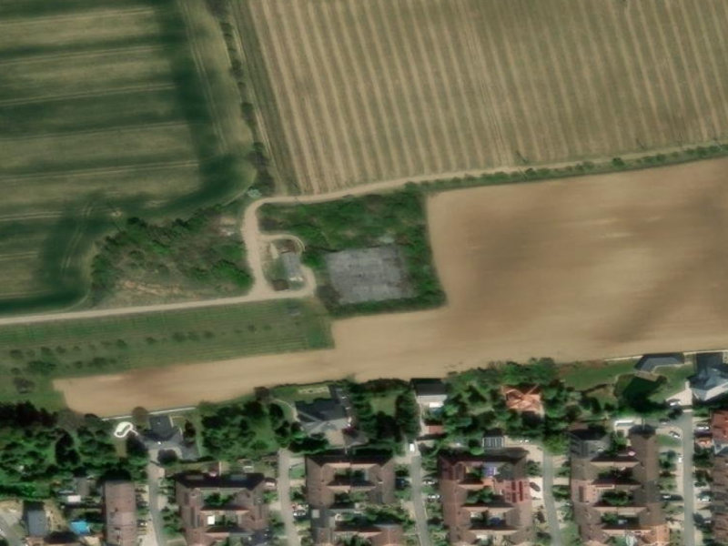 Abandoned Gaya: Echoes of a Forgotten Past in Vinohrady, Nětčice ]
[