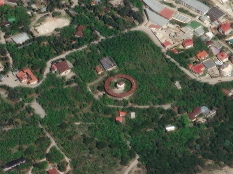 The Hill's Forgotten Eye