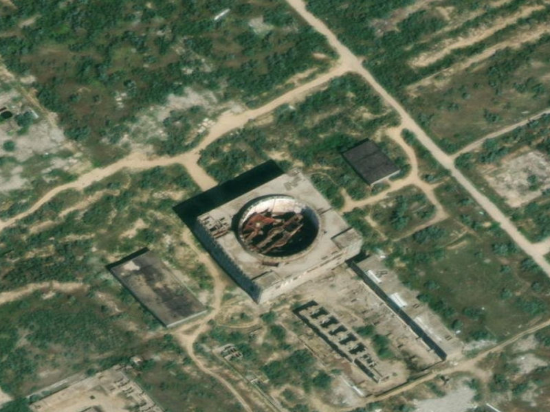 The Hollow Nuclear Heart