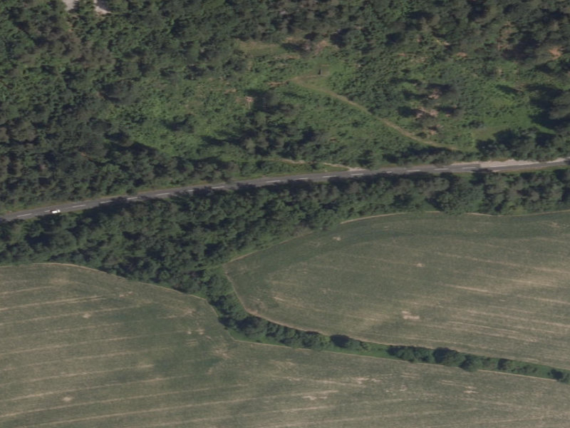 Echoes Plotted In Code
