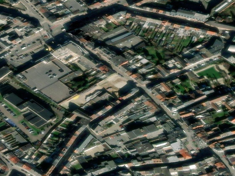 The Grey Monolith of Halle